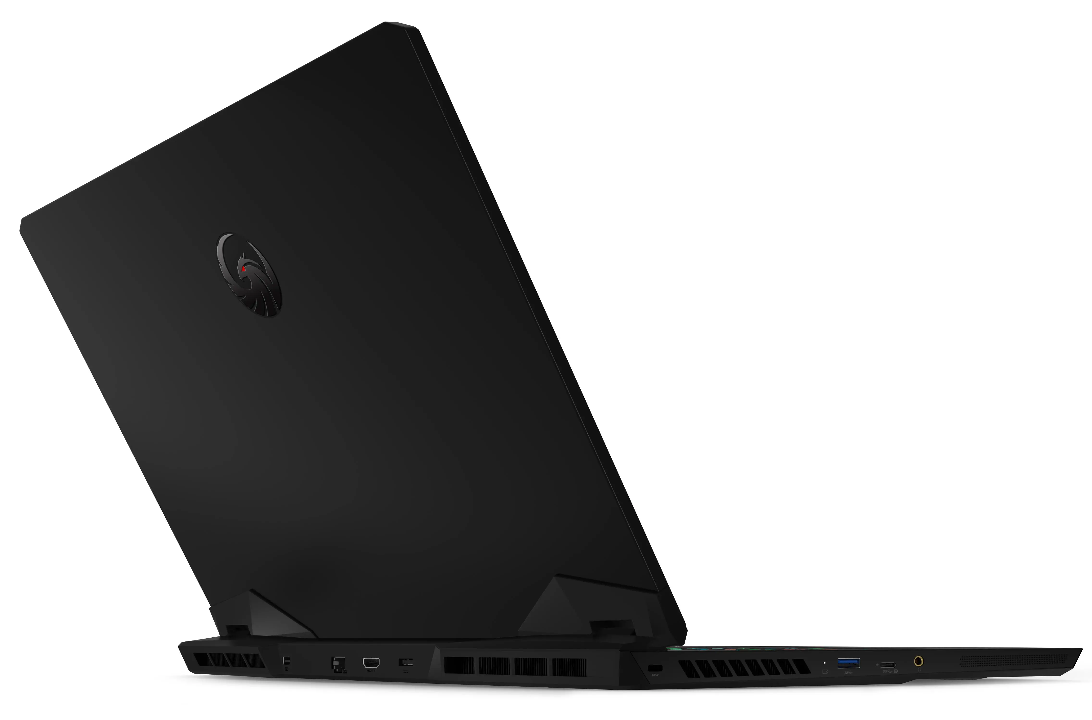 Laptop gamingowy MSI Alpha 17 C7VF-017XPL 17,3" 240Hz R9 7945HX 16GB RAM 1TB Dysk SSD RTX4060 DLSS3 Czarny