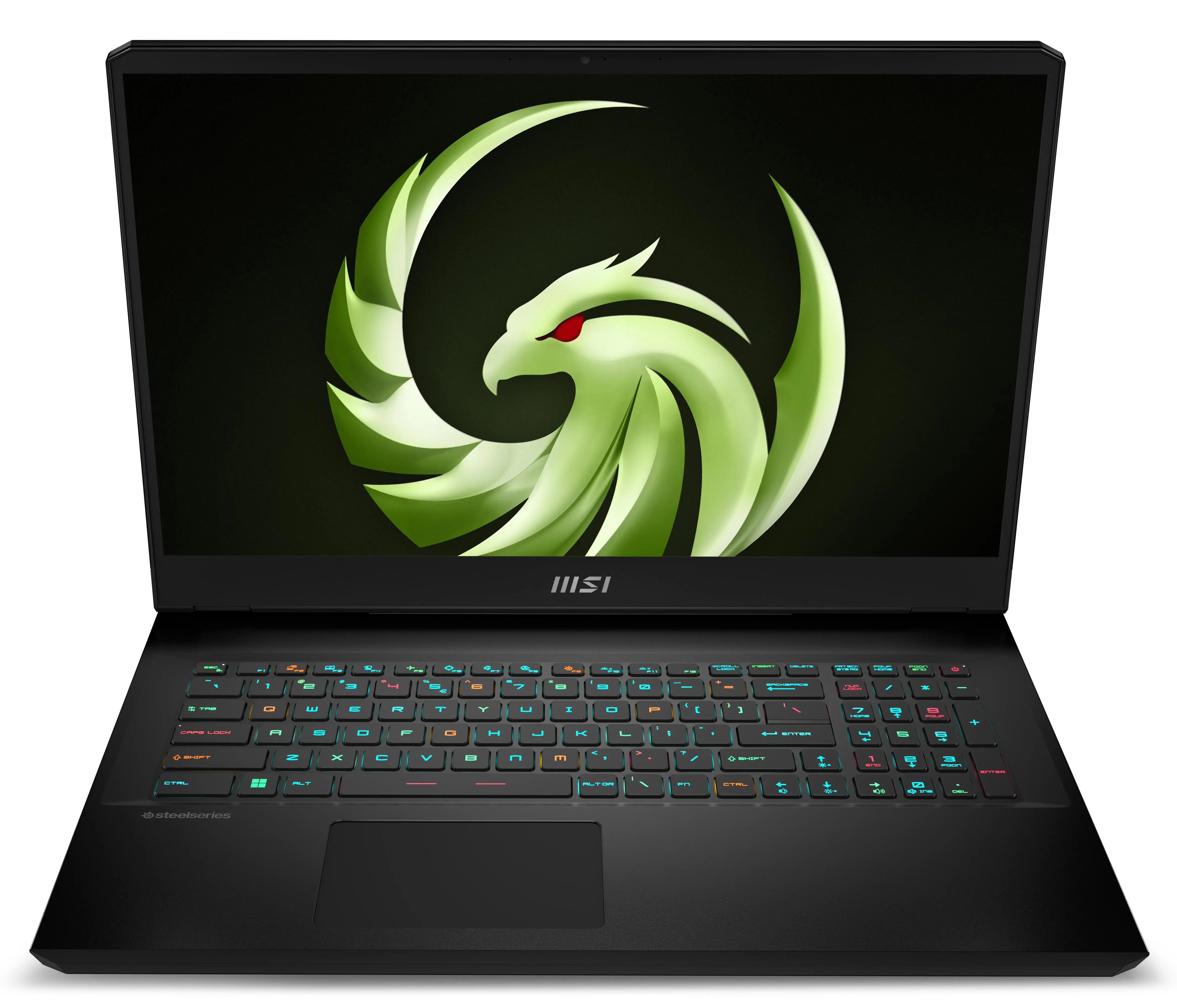 Laptop gamingowy MSI Alpha 17 C7VF-017XPL 17,3" 240Hz R9 7945HX 16GB RAM 1TB Dysk SSD RTX4060 DLSS3 Czarny