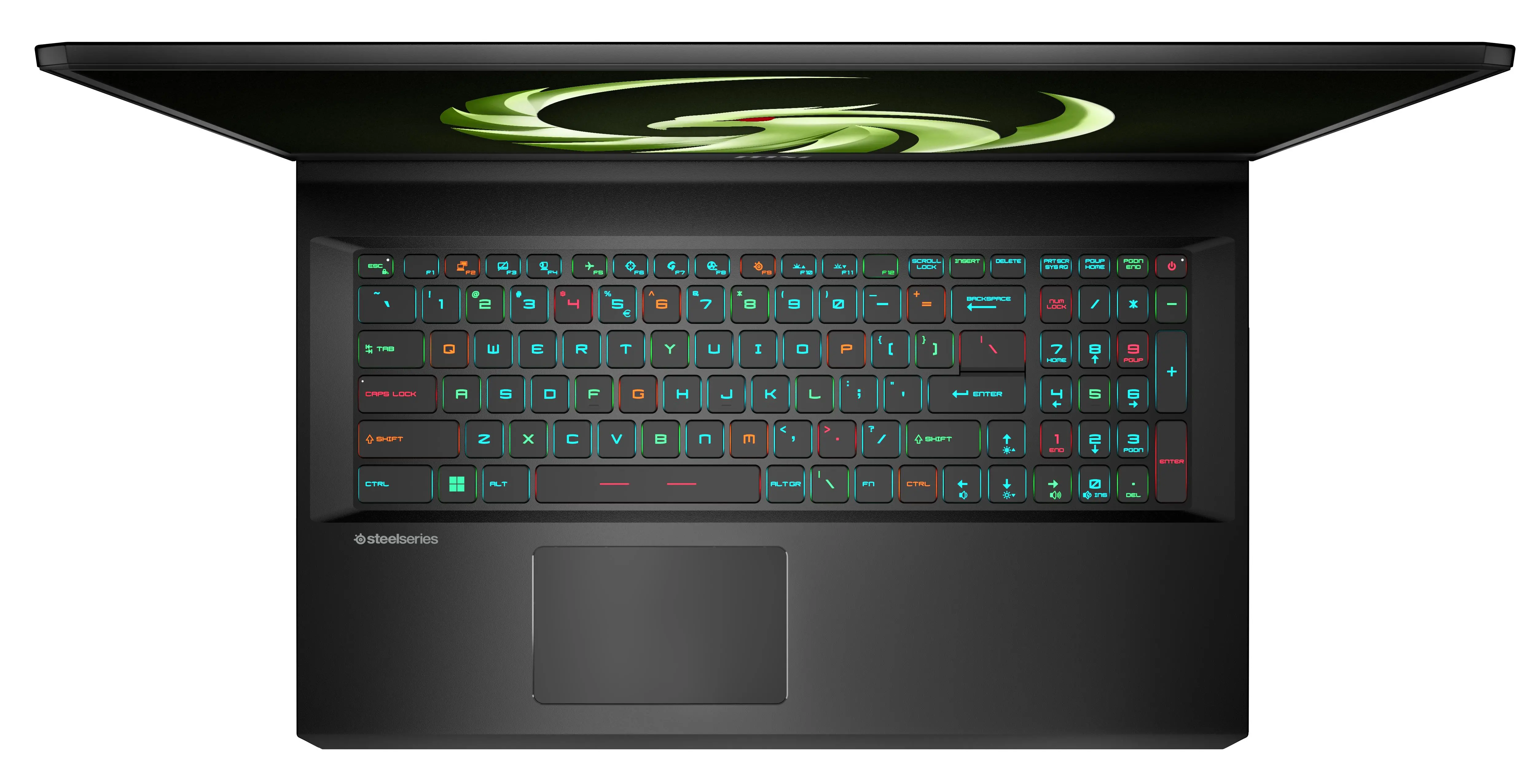 Laptop gamingowy MSI Alpha 17 C7VF-017XPL 17,3" 240Hz R9 7945HX 16GB RAM 1TB Dysk SSD RTX4060 DLSS3 Czarny