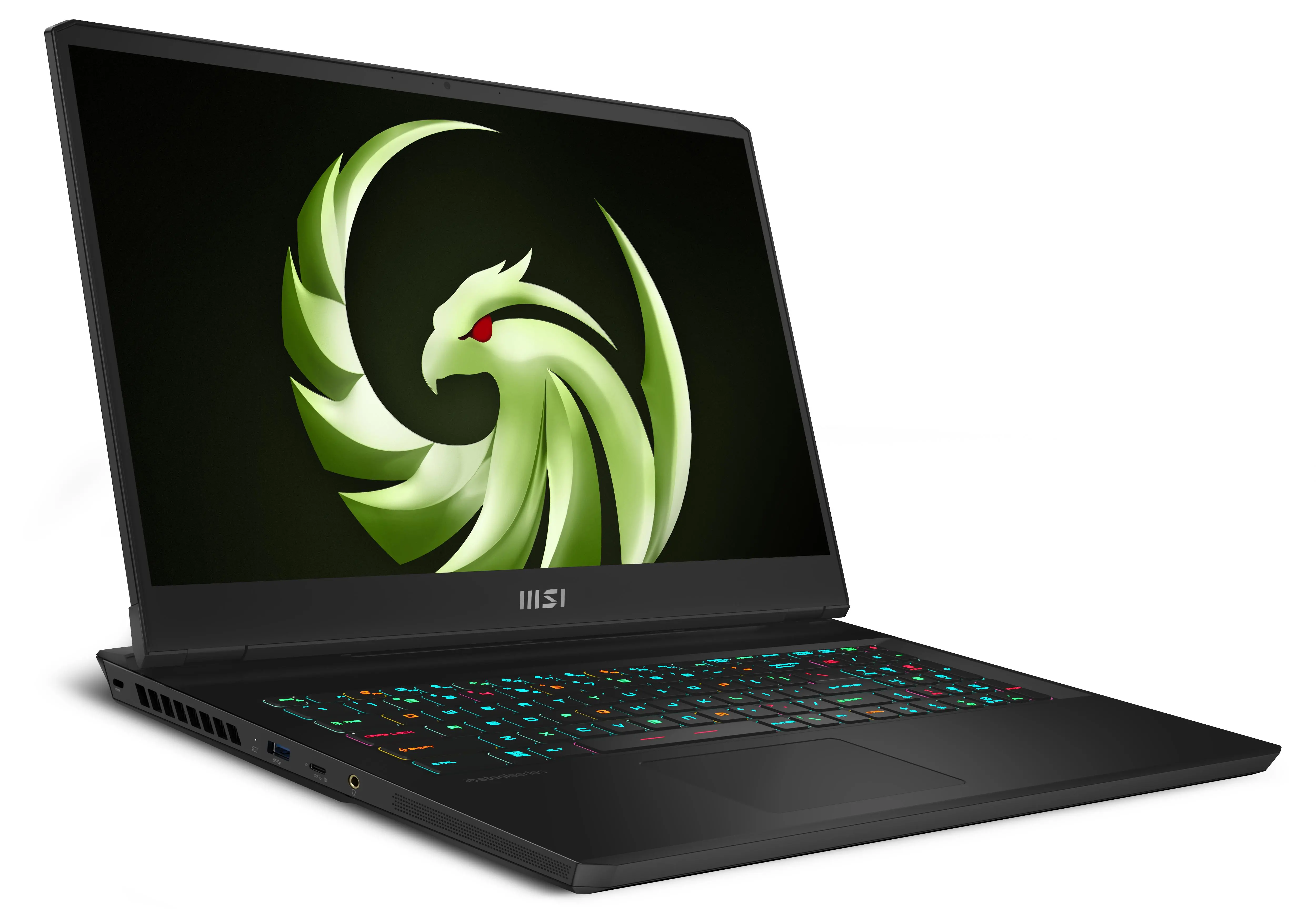 Laptop gamingowy MSI Alpha 17 C7VF-017XPL 17,3" 240Hz R9 7945HX 16GB RAM 1TB Dysk SSD RTX4060 DLSS3 Czarny