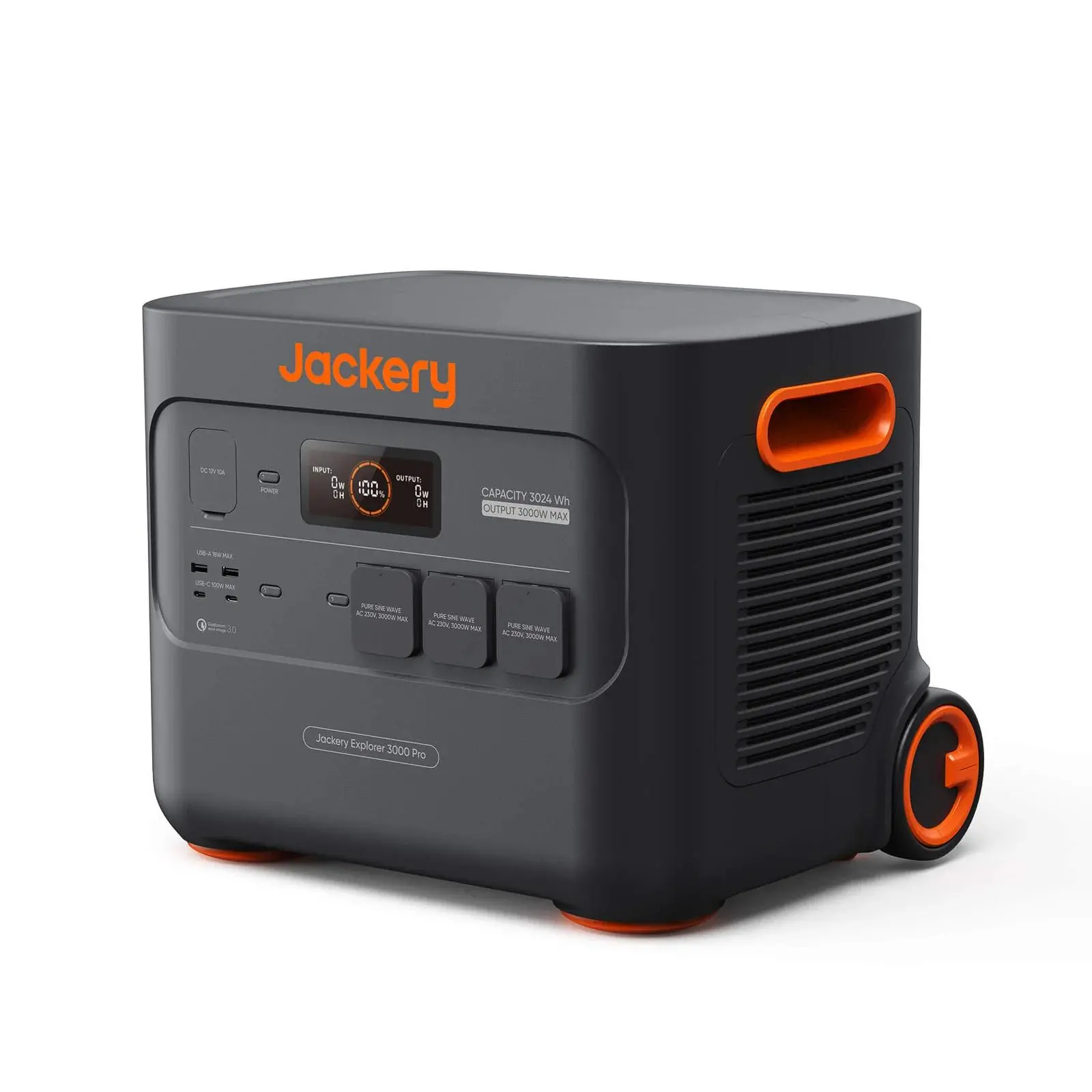 Stacja zasilania Jackery Explorer 3000 Pro EU 3024Wh