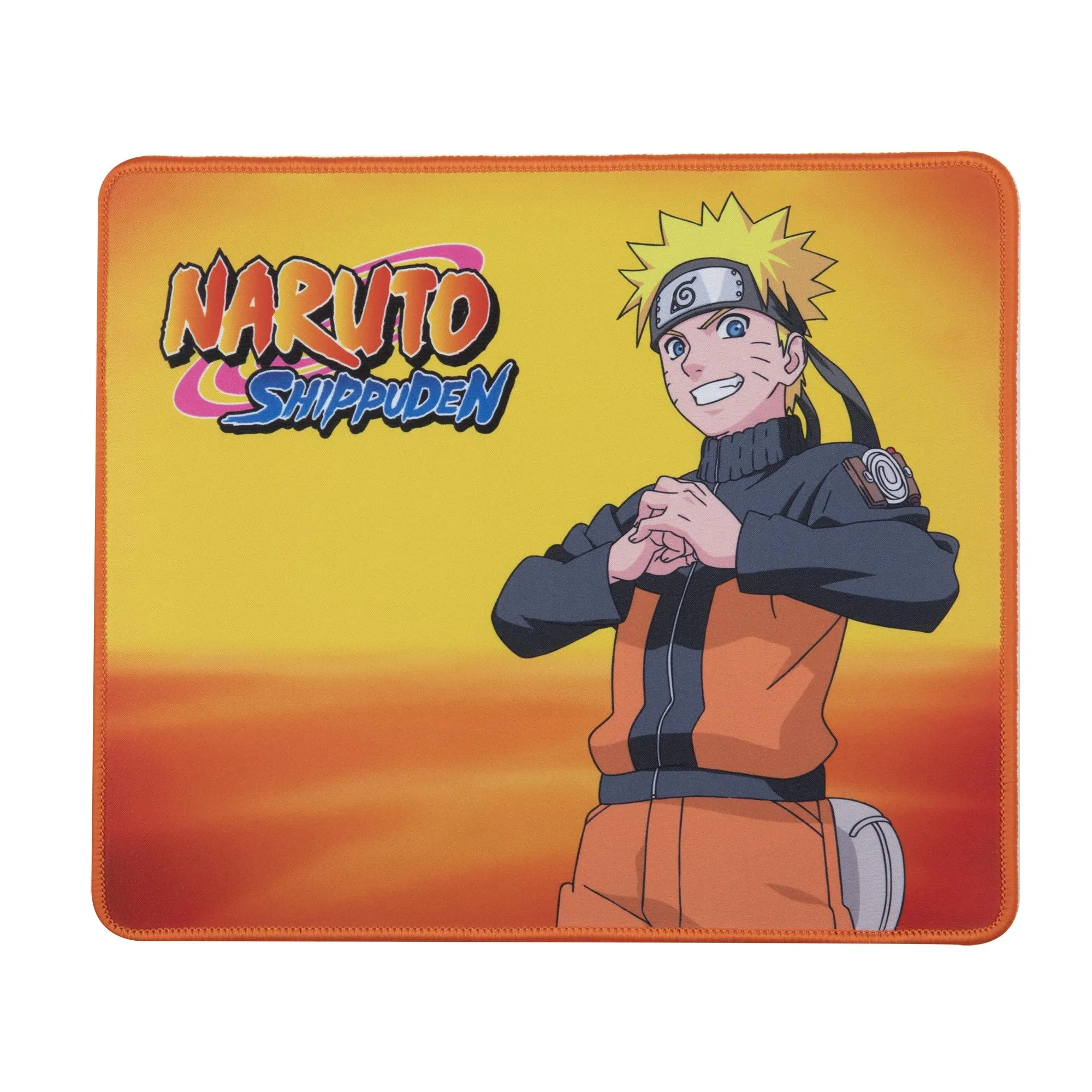 Podkładka Konix Naruto Żółty