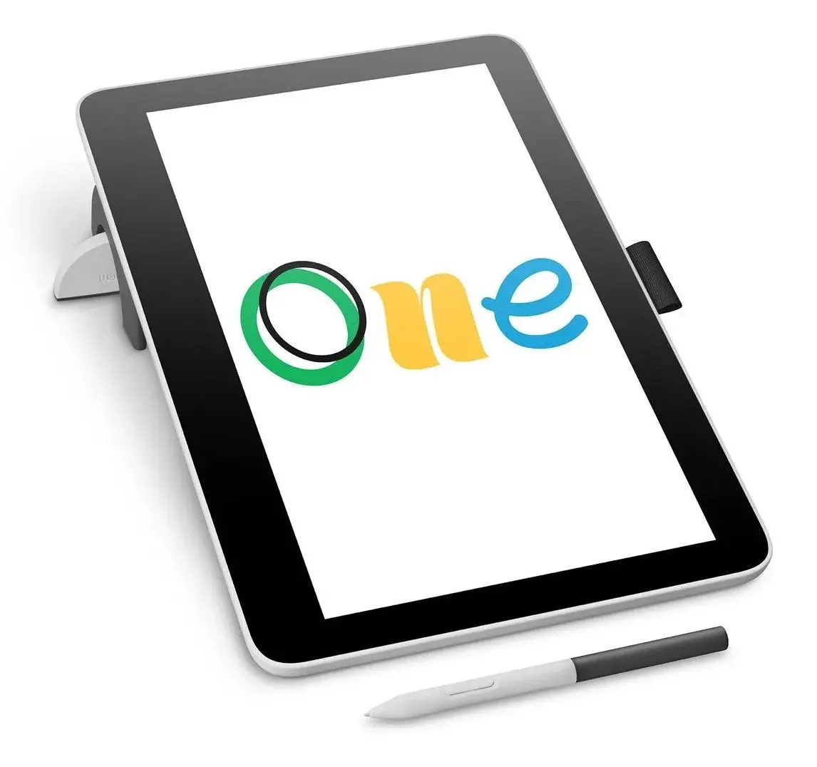 Tablet graficzny Wacom One 12 Czarny