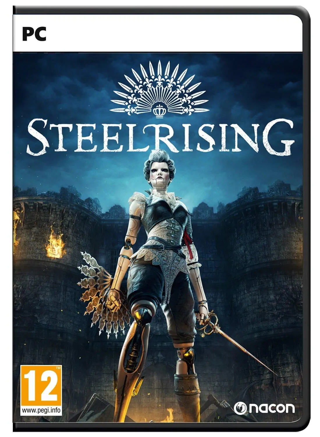 Steelrising Gra na PC