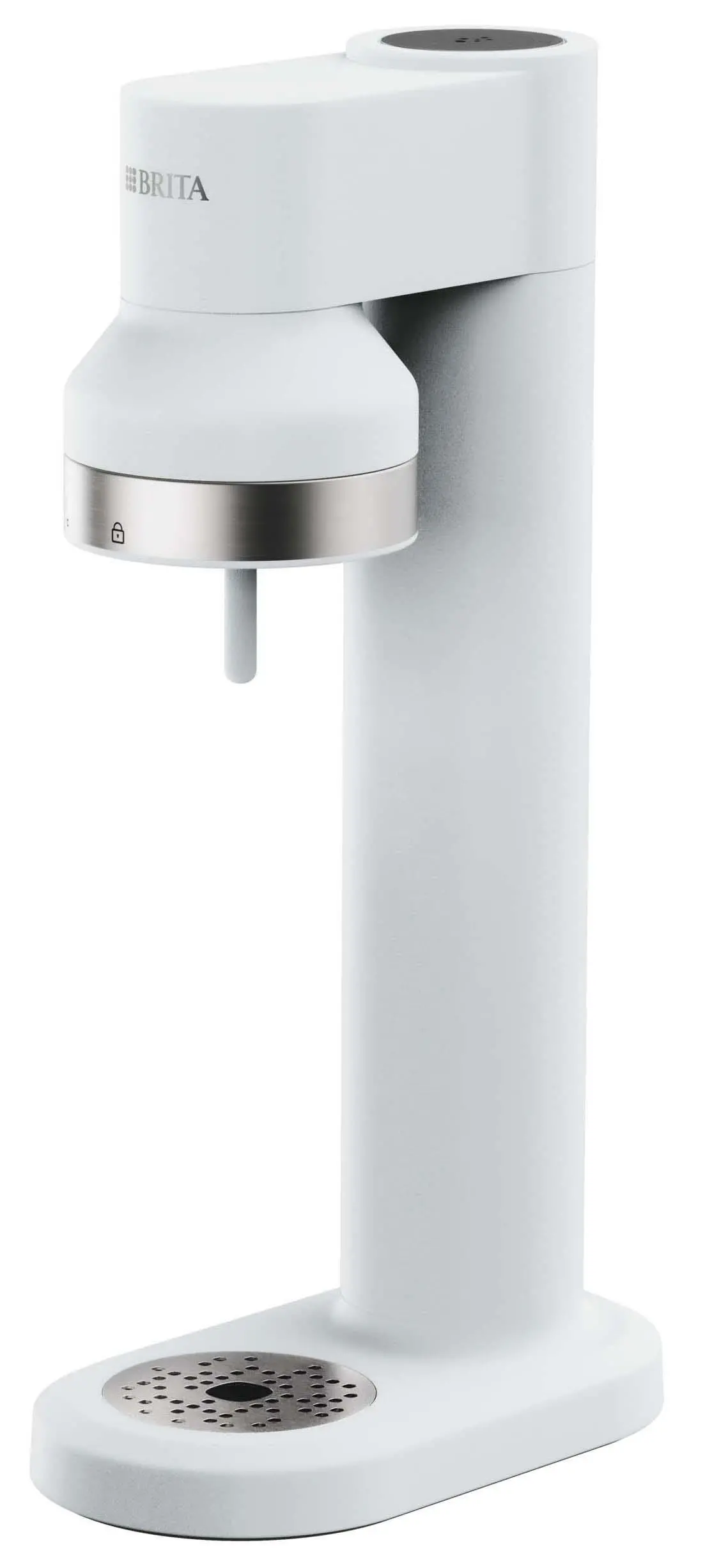 Saturator Brita sodaTRIO Biały