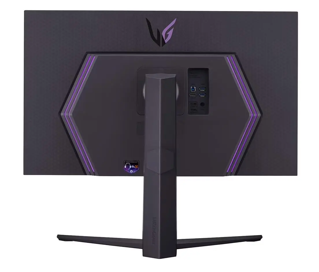 Monitor LG UltraGear 32GR93U-B 31,5" 4K IPS 144Hz 1ms Gamingowy
