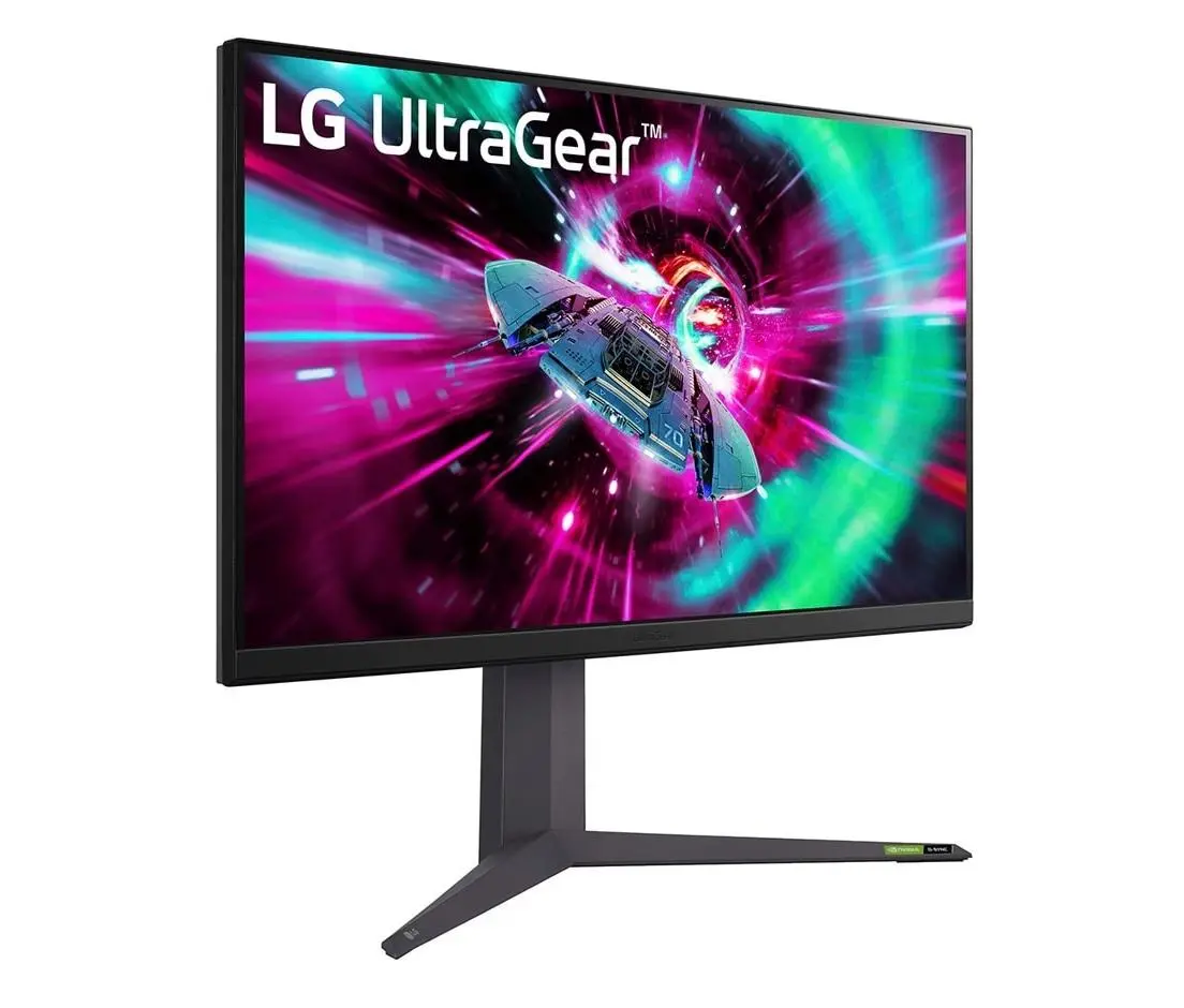 Monitor LG UltraGear 32GR93U-B 31,5" 4K IPS 144Hz 1ms Gamingowy