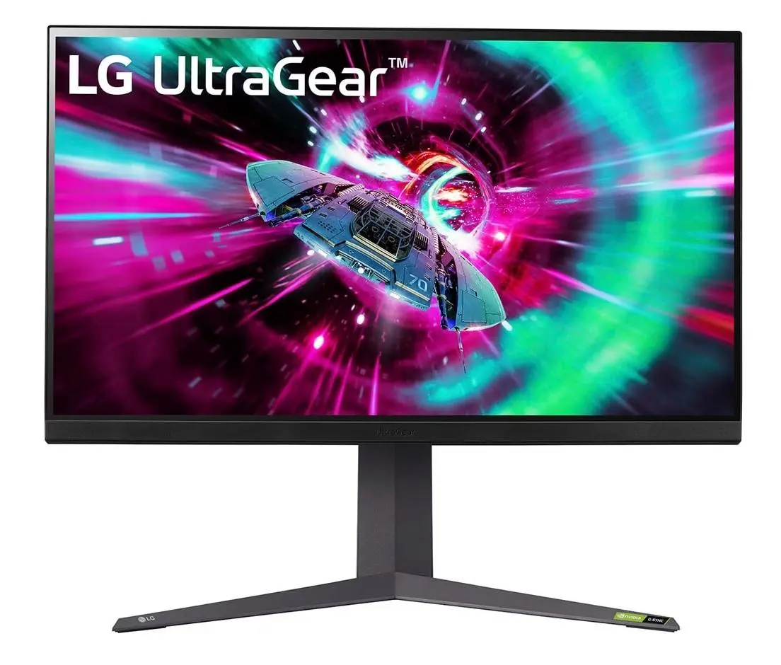 Monitor LG UltraGear 32GR93U-B 31,5" 4K IPS 144Hz 1ms Gamingowy