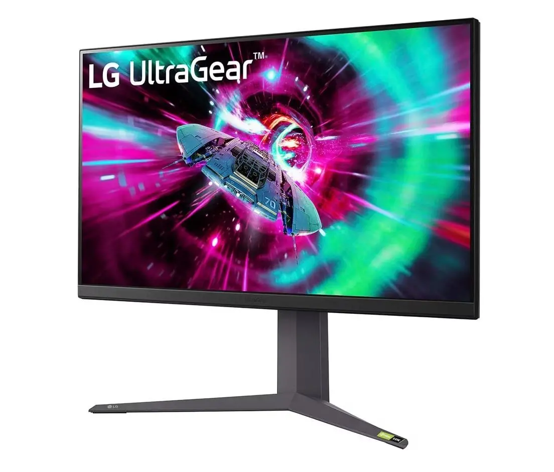 Monitor LG UltraGear 32GR93U-B 31,5" 4K IPS 144Hz 1ms Gamingowy