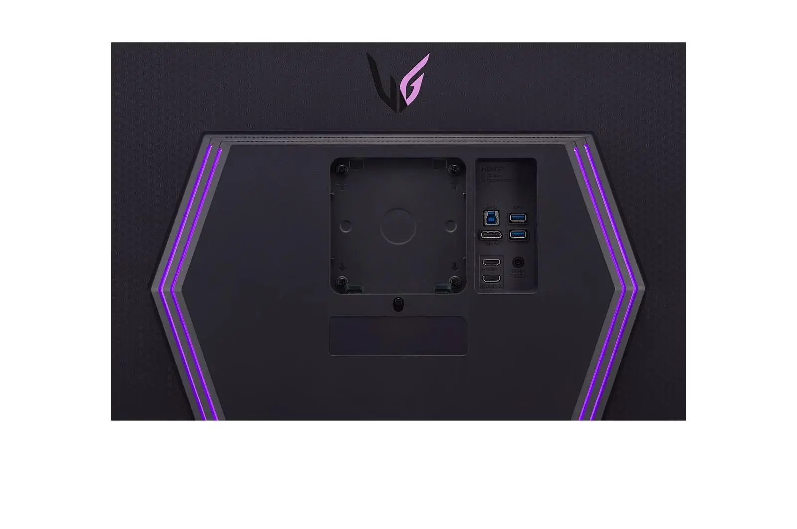 Monitor LG UltraGear 32GR93U-B 31,5" 4K IPS 144Hz 1ms Gamingowy