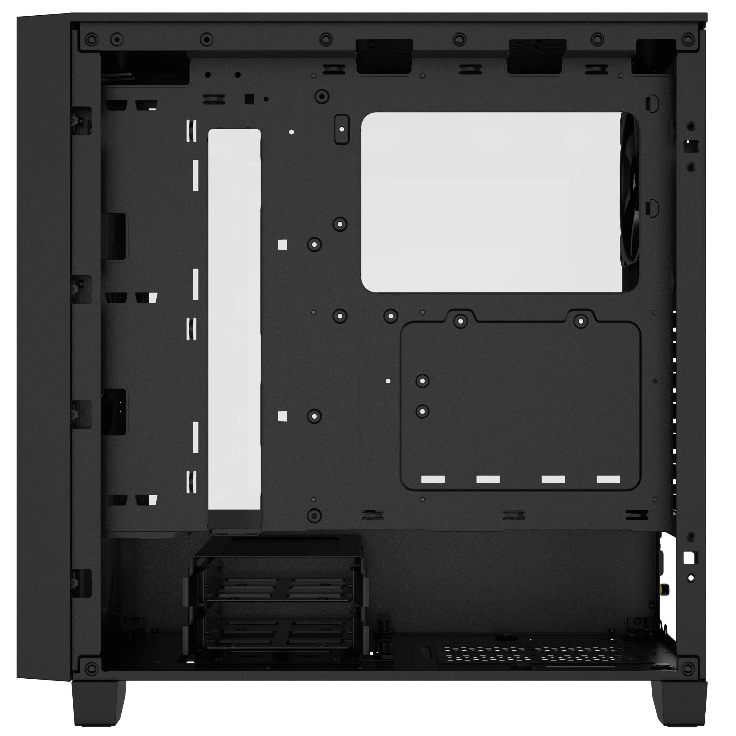 Obudowa Corsair 3000D AIRFLOW Czarny