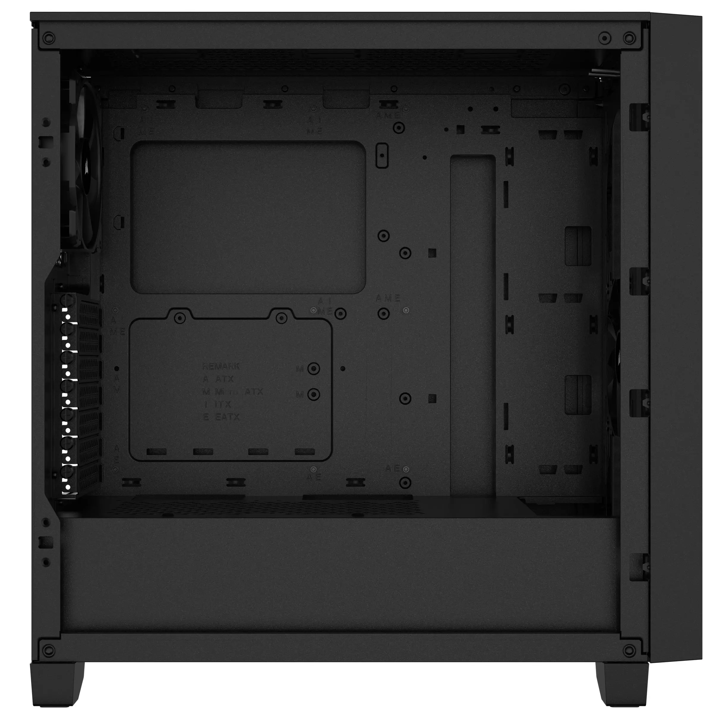 Obudowa Corsair 3000D AIRFLOW Czarny