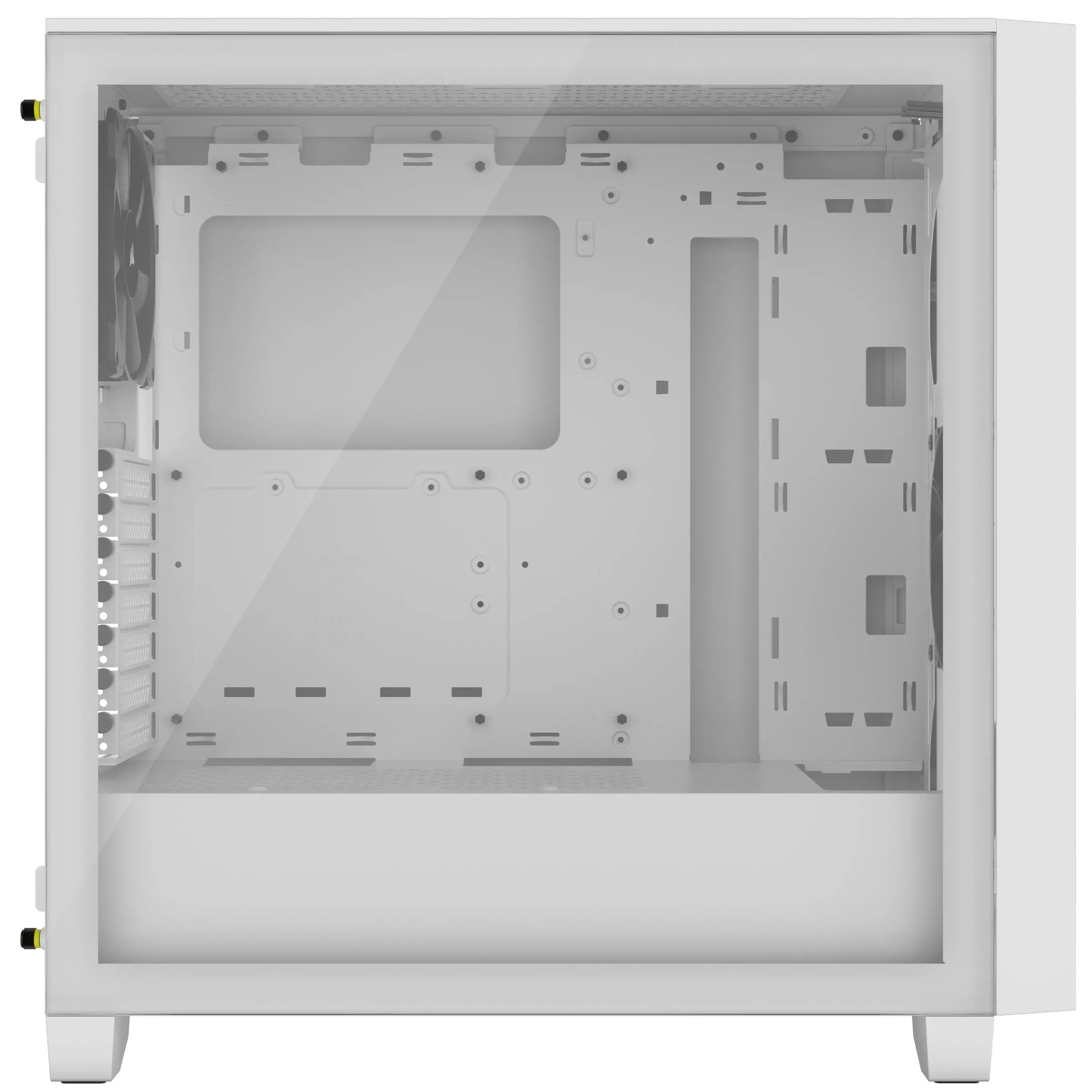 Obudowa Corsair 3000D AIRFLOW Biały