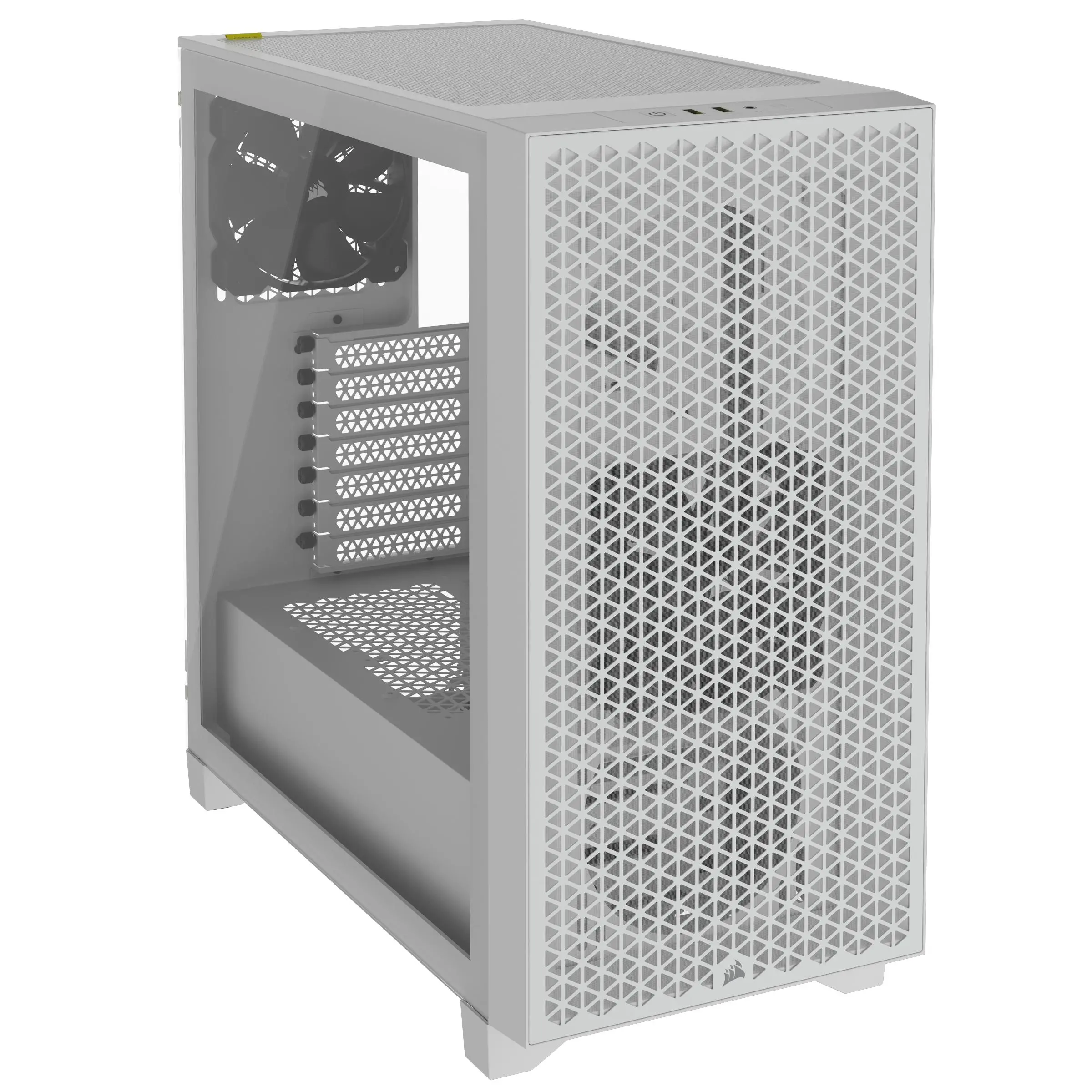 Obudowa Corsair 3000D AIRFLOW Biały