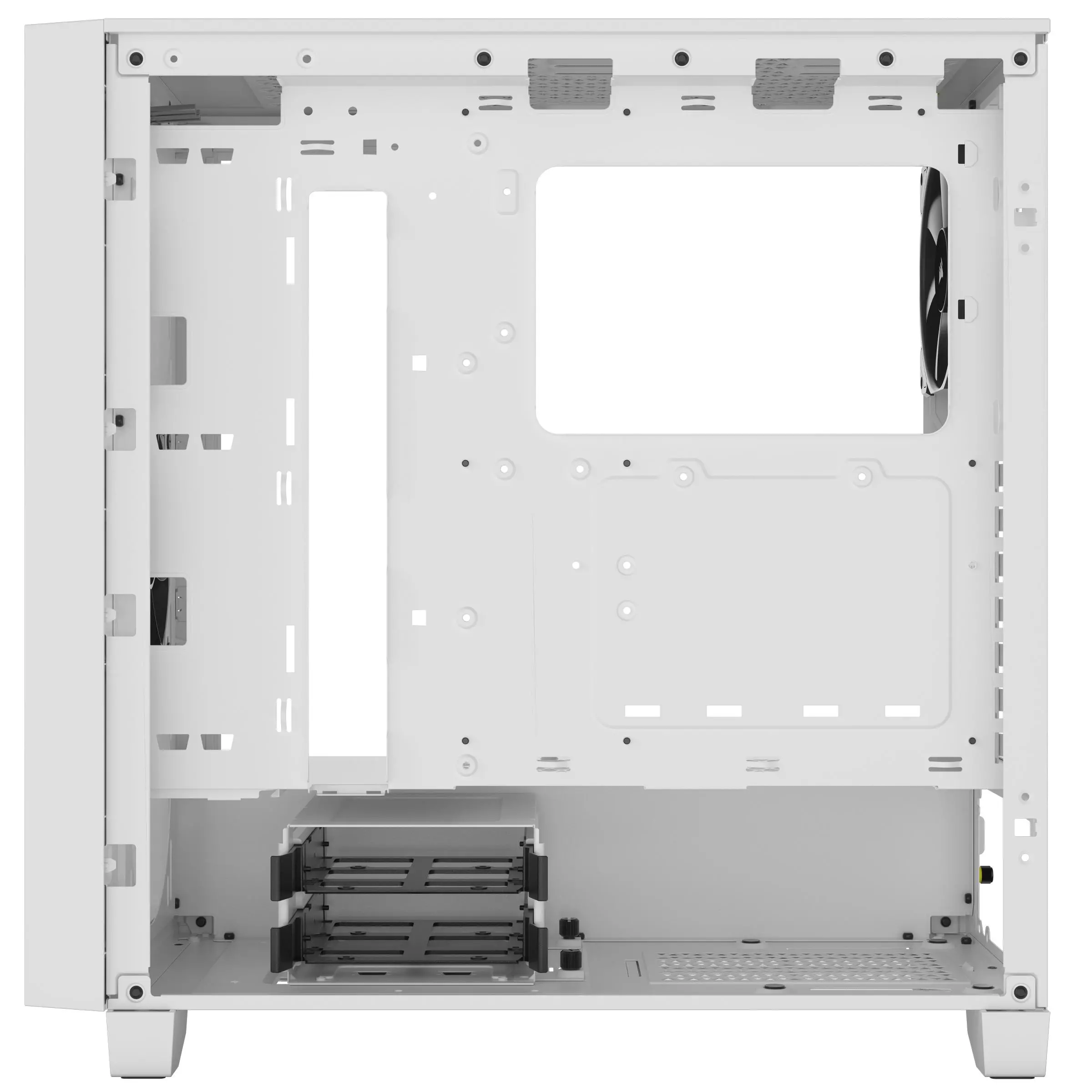Obudowa Corsair 3000D AIRFLOW Biały