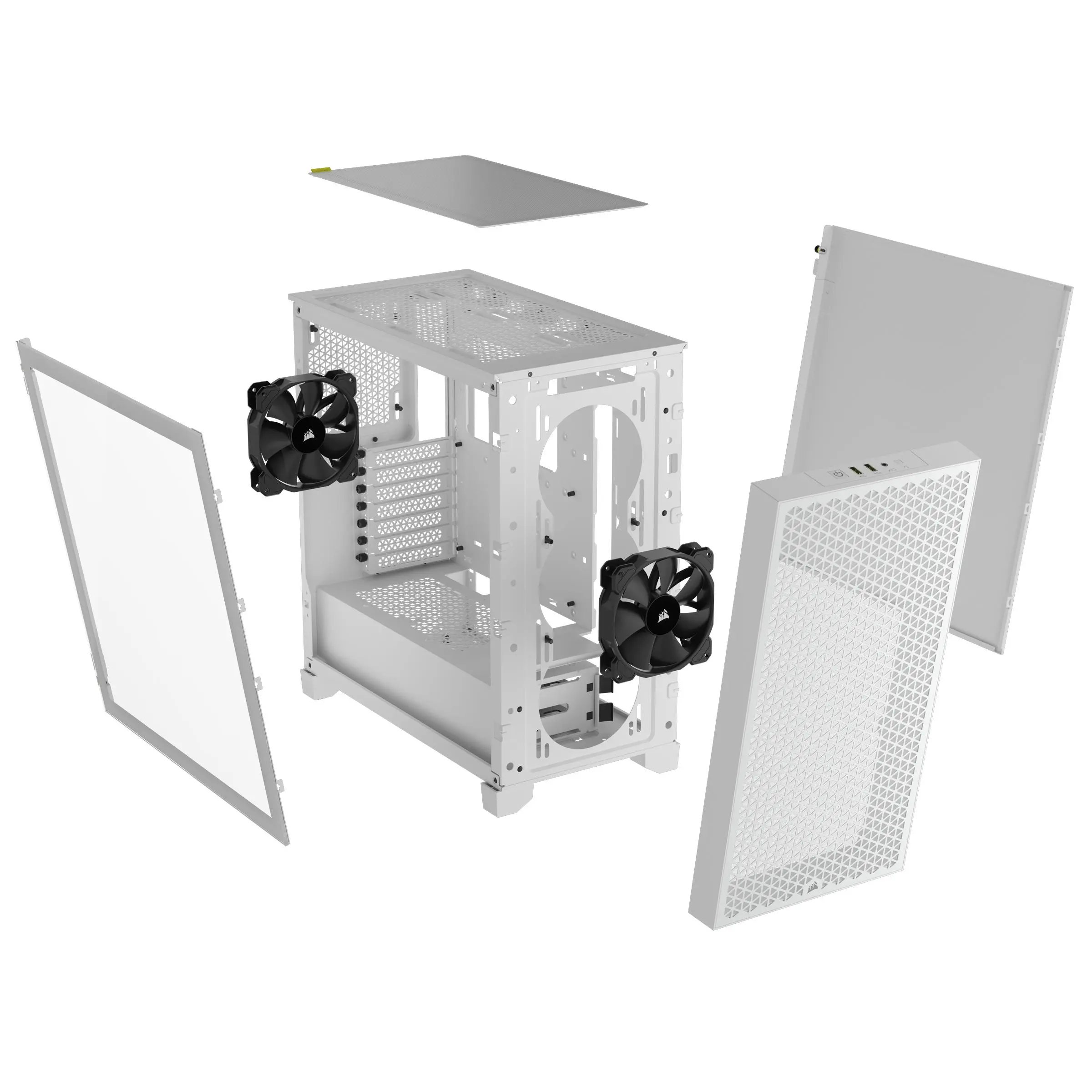 Obudowa Corsair 3000D AIRFLOW Biały