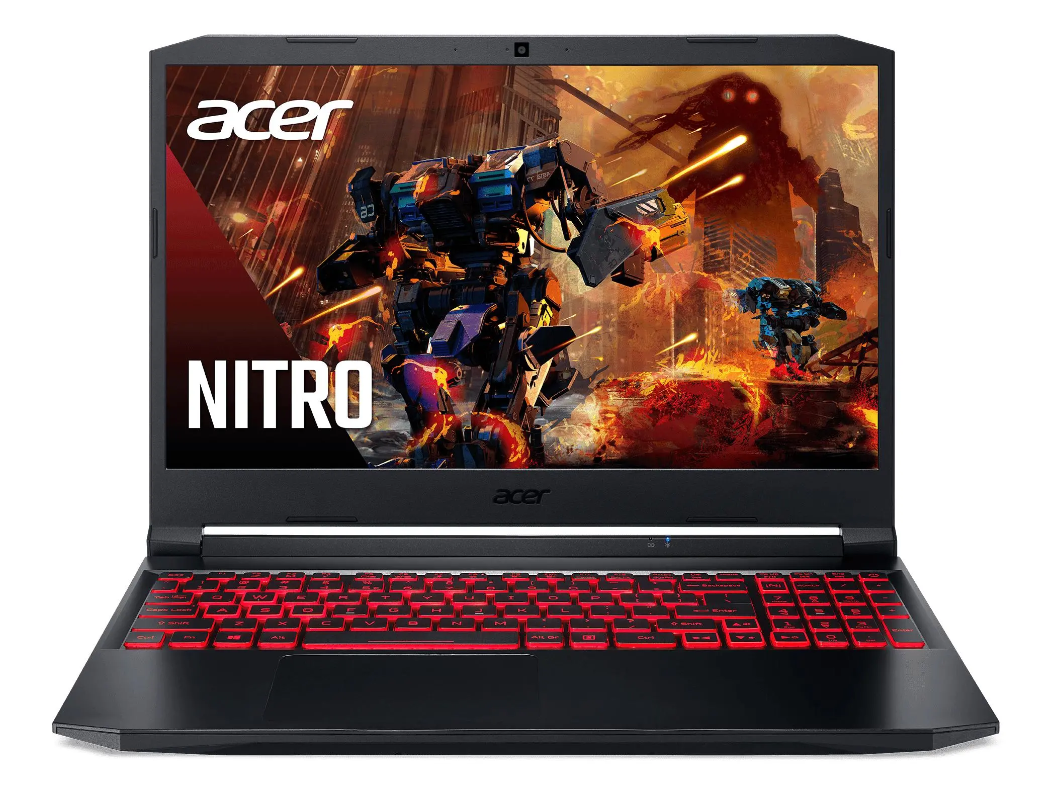 Laptop gamingowy Acer Nitro 5 AN515-57-56NW 15,6" 144Hz i5-11400H 16GB RAM 512GB Dysk SSD RTX3050 Czarny
