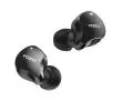 Słuchawki bezprzewodowe Tozo T18 Crystal Buds Dokanałowe Bluetooth 5.3 Czarny