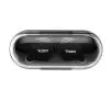 Słuchawki bezprzewodowe Tozo T18 Crystal Buds Dokanałowe Bluetooth 5.3 Czarny