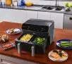 Frytkownica beztłuszczowa Beko FRL5388B ExpertFry 2400W 8,5l