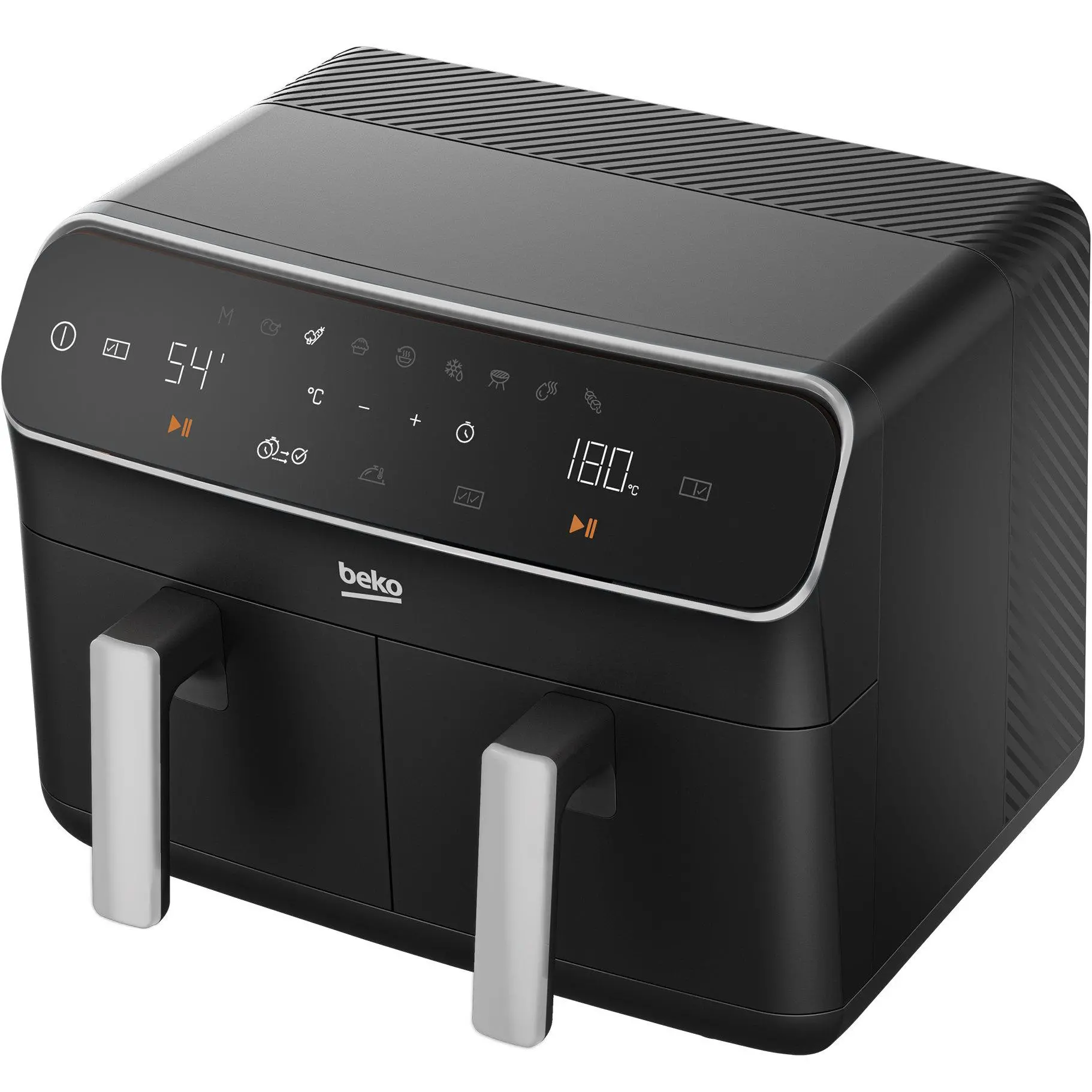 Frytkownica beztłuszczowa Beko FRL5388B ExpertFry 2400W 8,5l