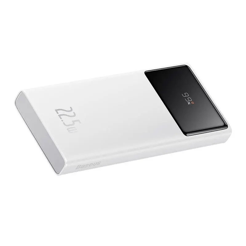 Powerbank Baseus PPXJ100002 Star-Lord 10000mAh 22,5W Biały