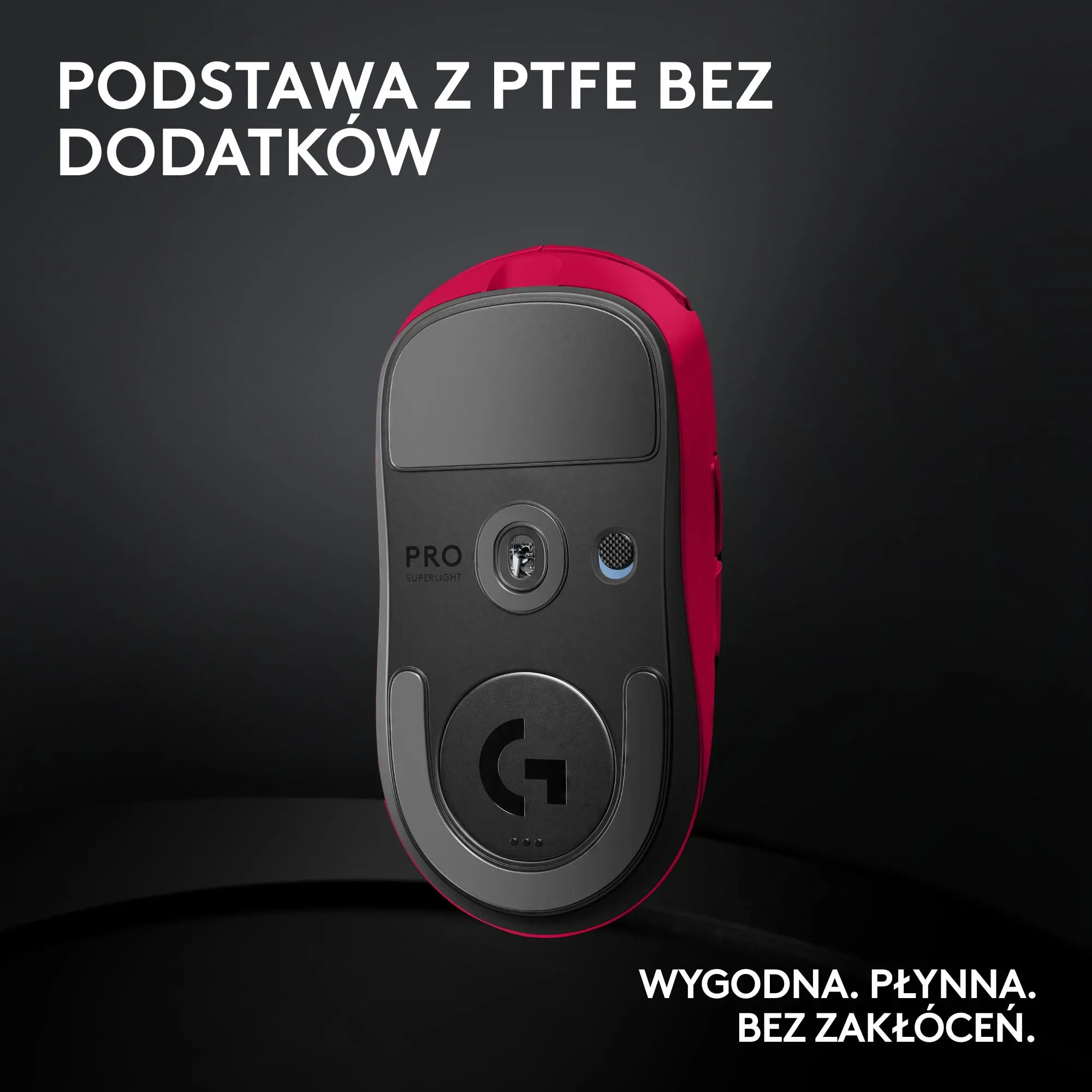 Myszka gamingowa Logitech G Pro X Superlight 2 Różowy