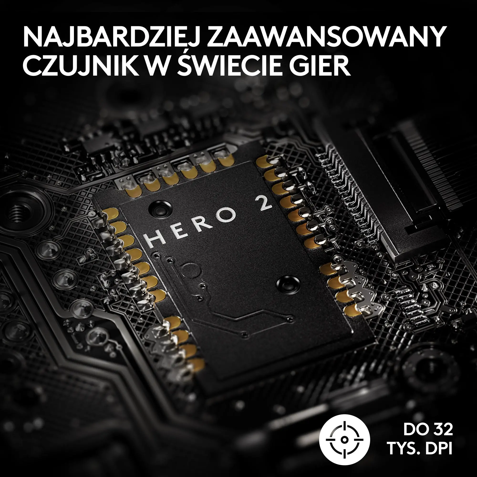 Myszka gamingowa Logitech G Pro X Superlight 2 Różowy