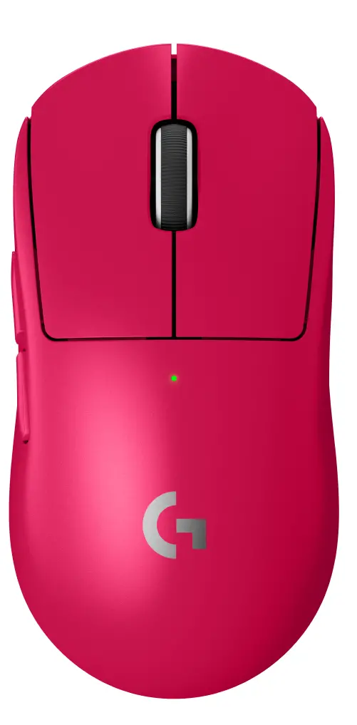 Myszka gamingowa Logitech G Pro X Superlight 2 Różowy