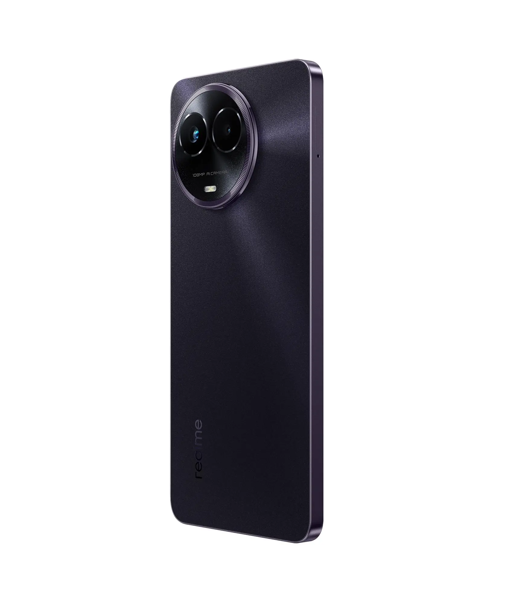 Smartfon realme 11 5G 8/256GB 6,72" 120Hz 108Mpix Czarny