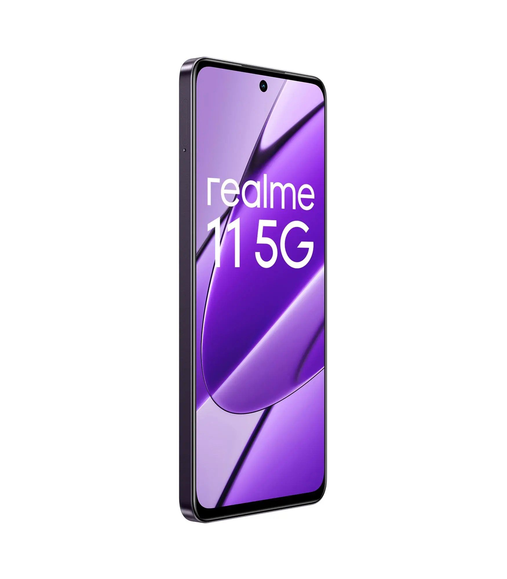 Smartfon realme 11 5G 8/256GB 6,72" 120Hz 108Mpix Czarny