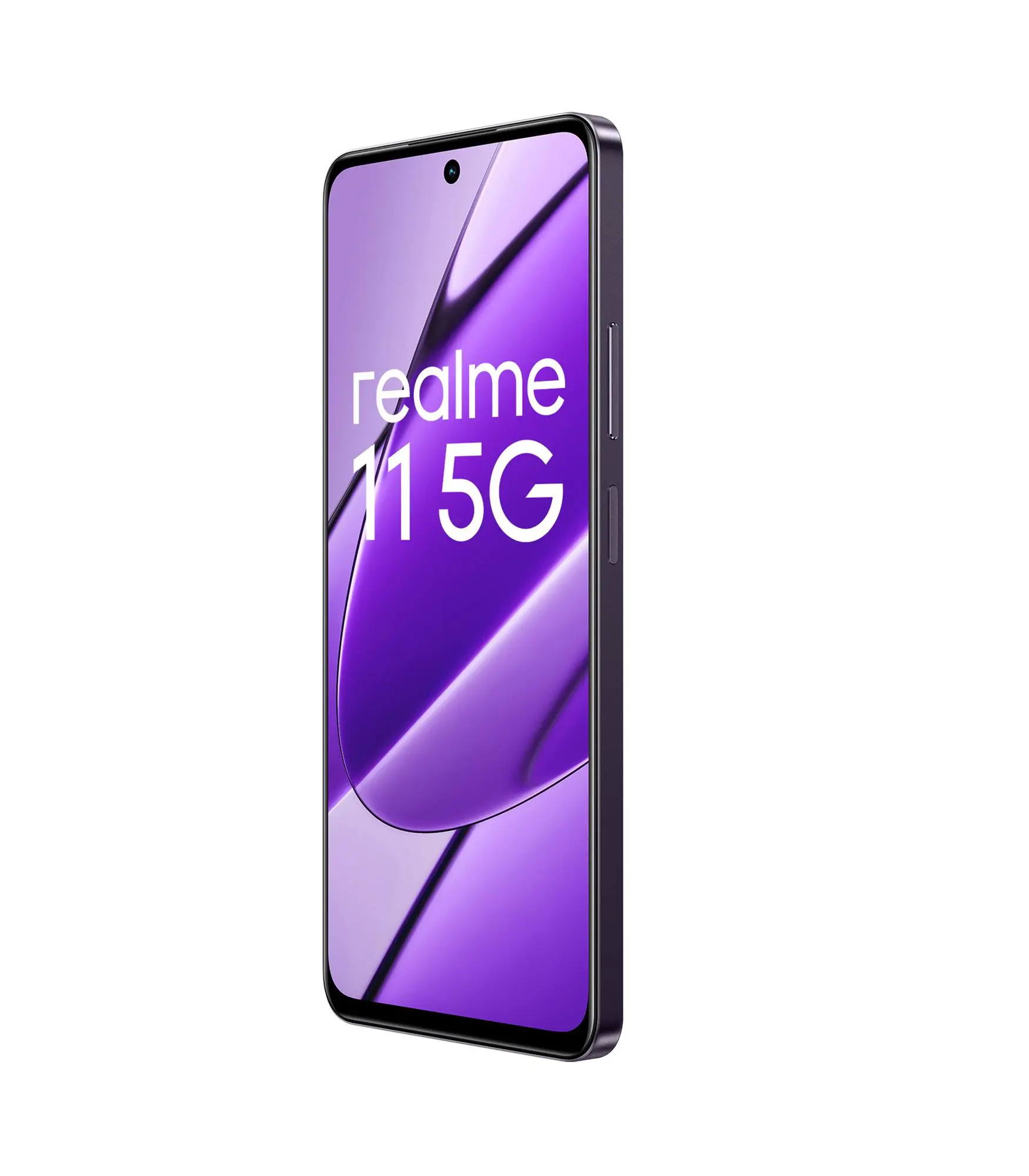 Smartfon realme 11 5G 8/256GB 6,72" 120Hz 108Mpix Czarny