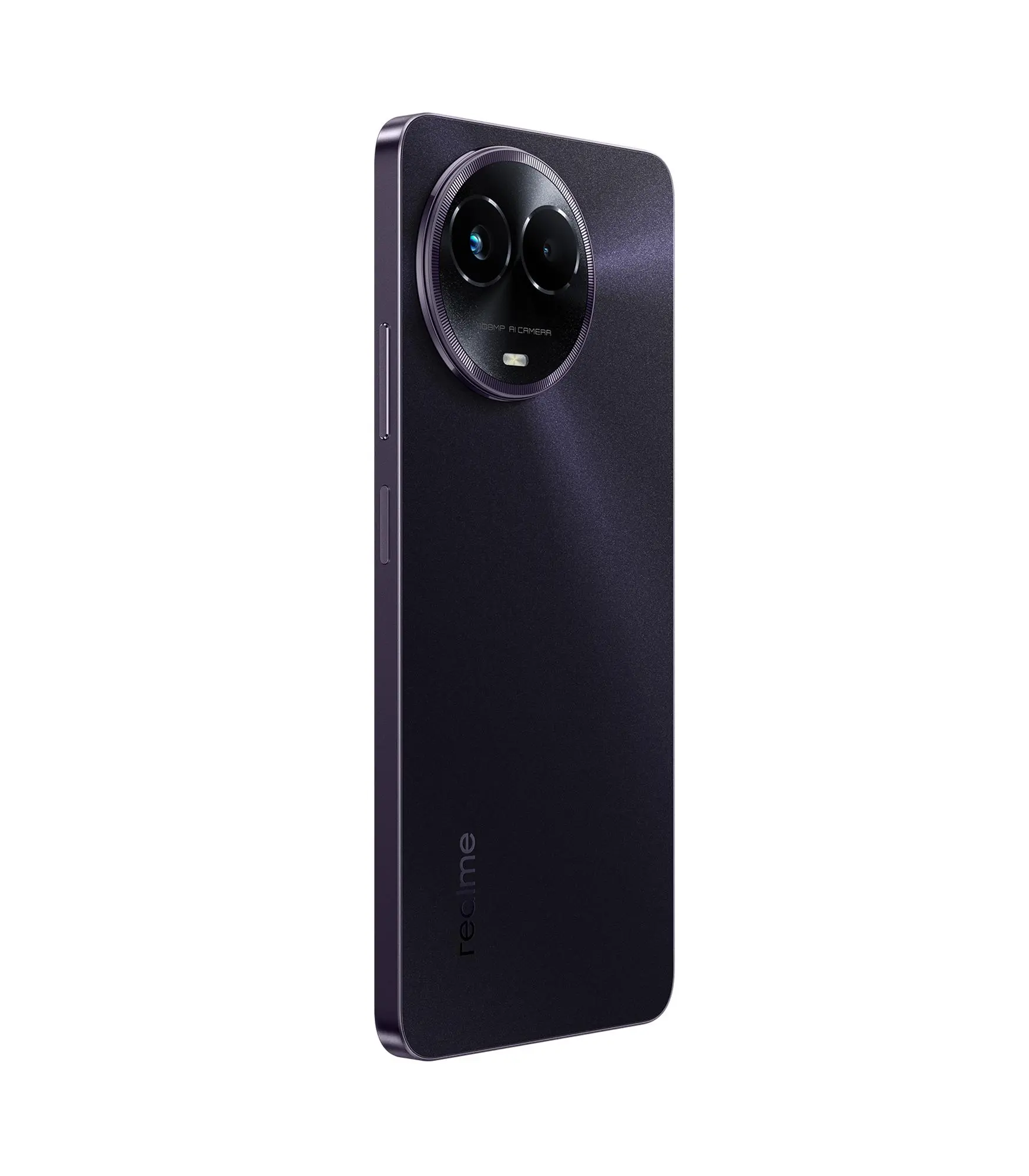 Smartfon realme 11 5G 8/256GB 6,72" 120Hz 108Mpix Czarny