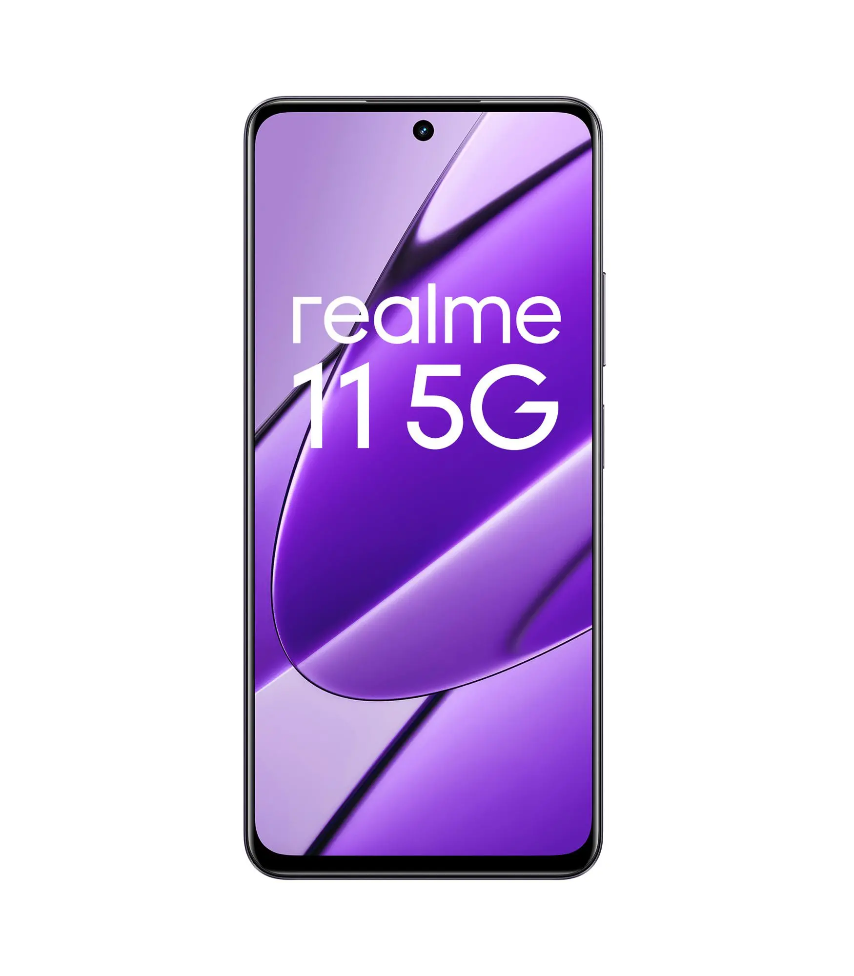 Smartfon realme 11 5G 8/256GB 6,72" 120Hz 108Mpix Czarny