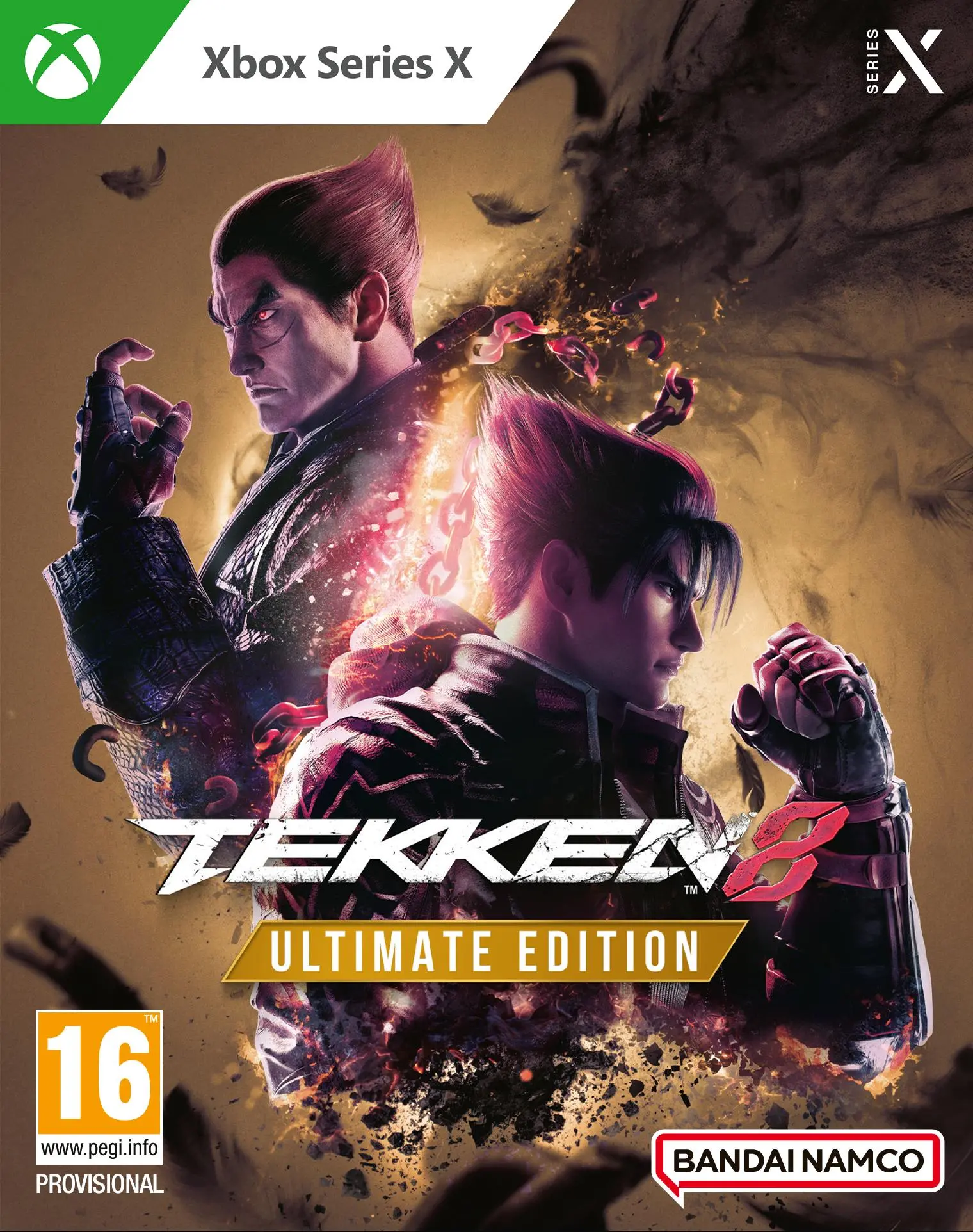 Tekken 8 Edycja Ultimate Gra na Xbox Series X