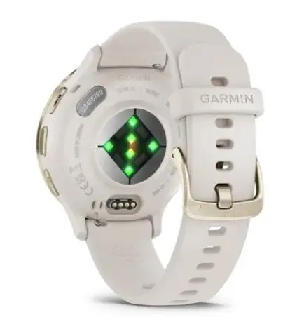 Smartwatch Garmin Venu 3S 41mm Złoty