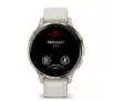 Smartwatch Garmin Venu 3S 41mm Złoty