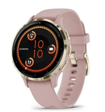 Garmin Venu 3S 41mm Złoty