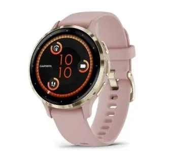 Smartwatch Garmin Venu 3S 41mm Złoty