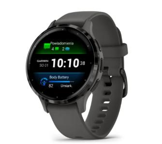 Smartwatch Garmin Venu 3S 41mm Szary
