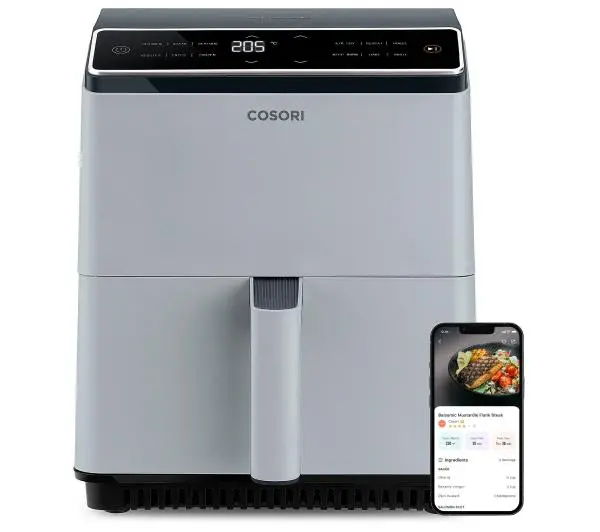 Cosori Dual Blaze CAF-P583S-AEUR 1700W 6,4l Aplikacja mobilna