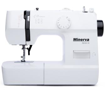 Maszyna do szycia Minerva MAX30