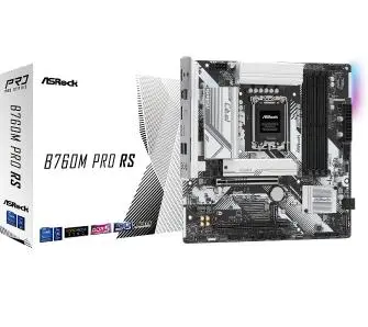 Płyta główna ASrock B760M Pro RS DDR5