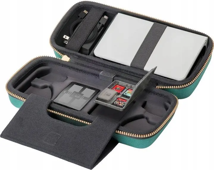 BigBen NNS4000G Deluxe System Case Zelda, Etui - cena i