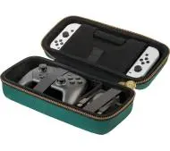 BigBen NNS4000G Deluxe System Case Zelda, Etui - cena i
