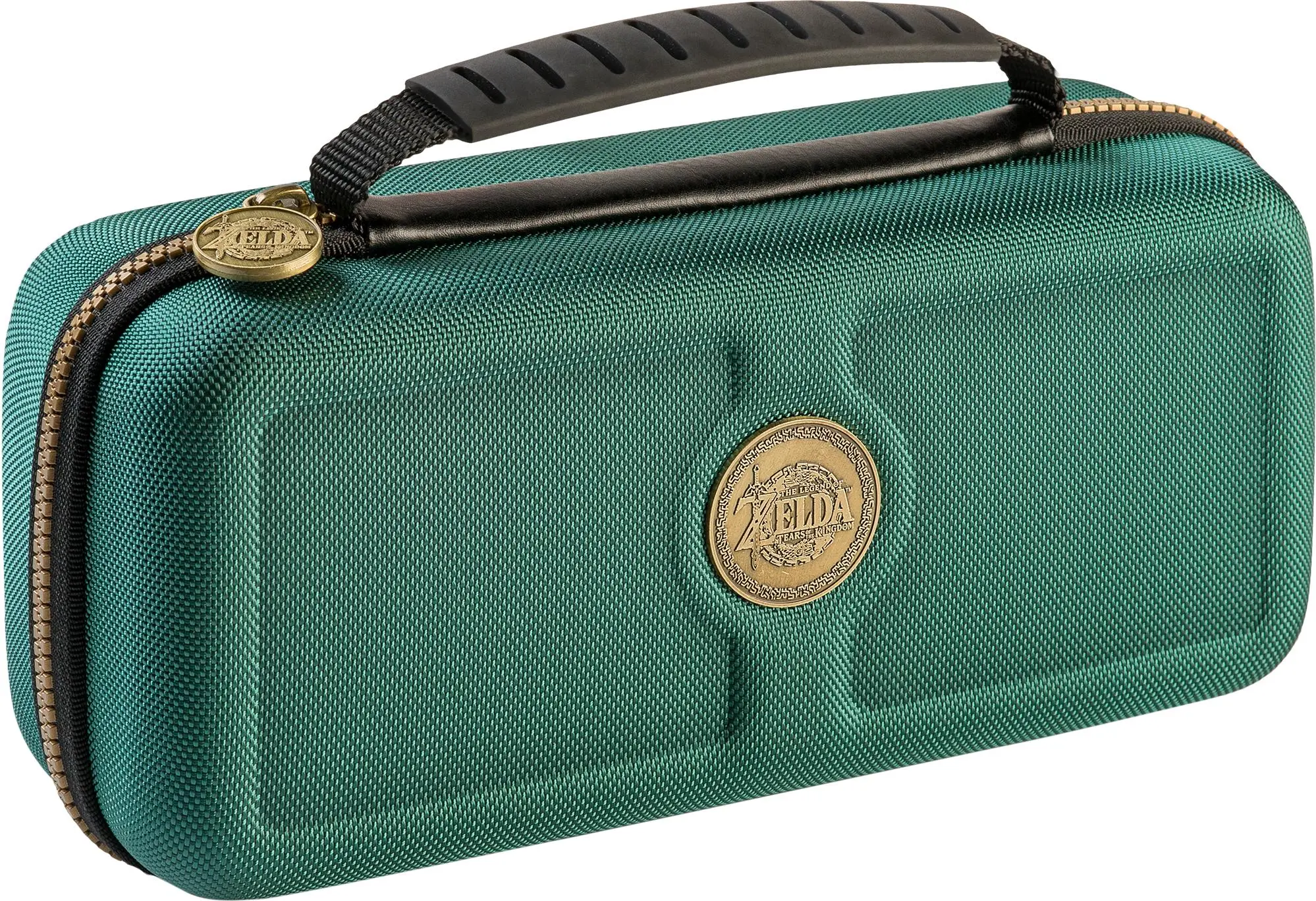 switch 3本セット BigBen NNS4000G Deluxe System Case Zelda, Etui - cena i