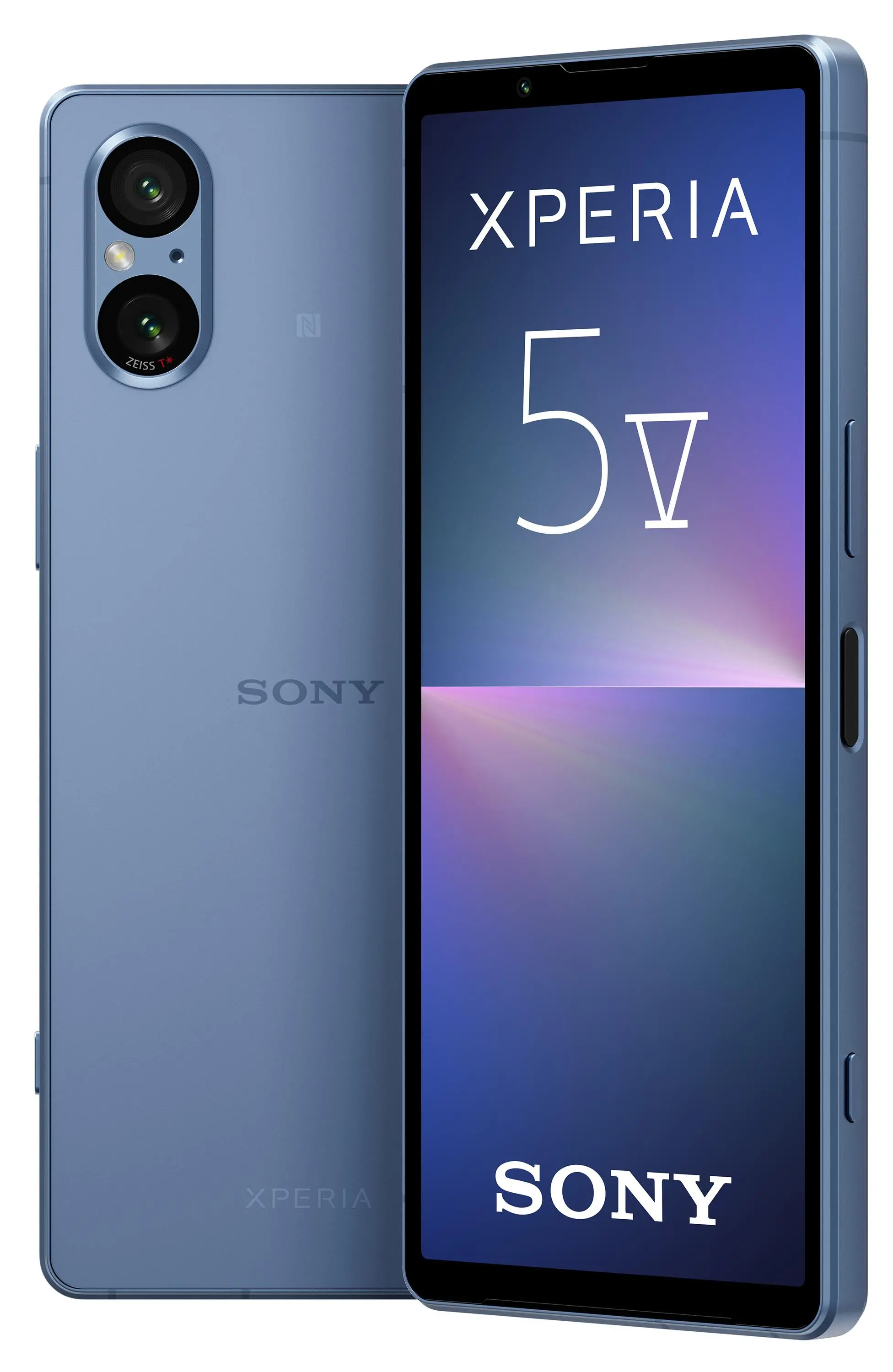 Smartfon Sony Xperia 5 V 8/128GB 6,1" 120Hz 52Mpix Niebieski
