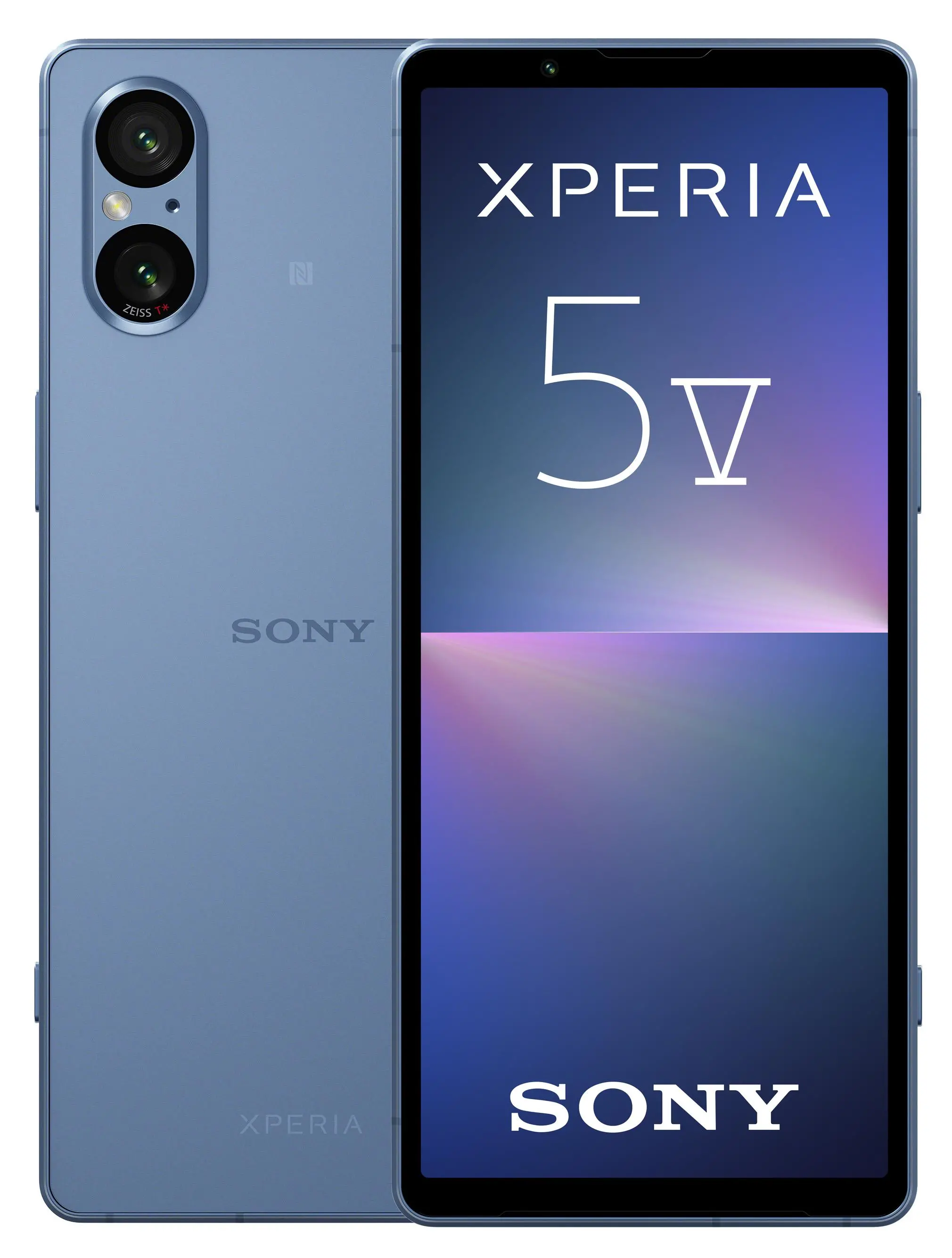 Smartfon Sony Xperia 5 V 8/128GB 6,1" 120Hz 52Mpix Niebieski