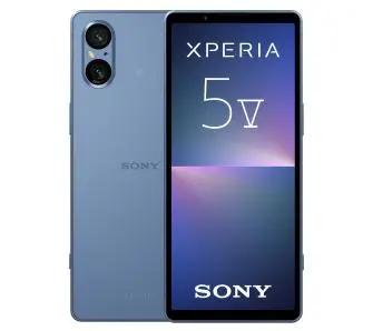 Smartfon Sony Xperia 5 V 8/128GB 6,1" 120Hz 52Mpix Niebieski