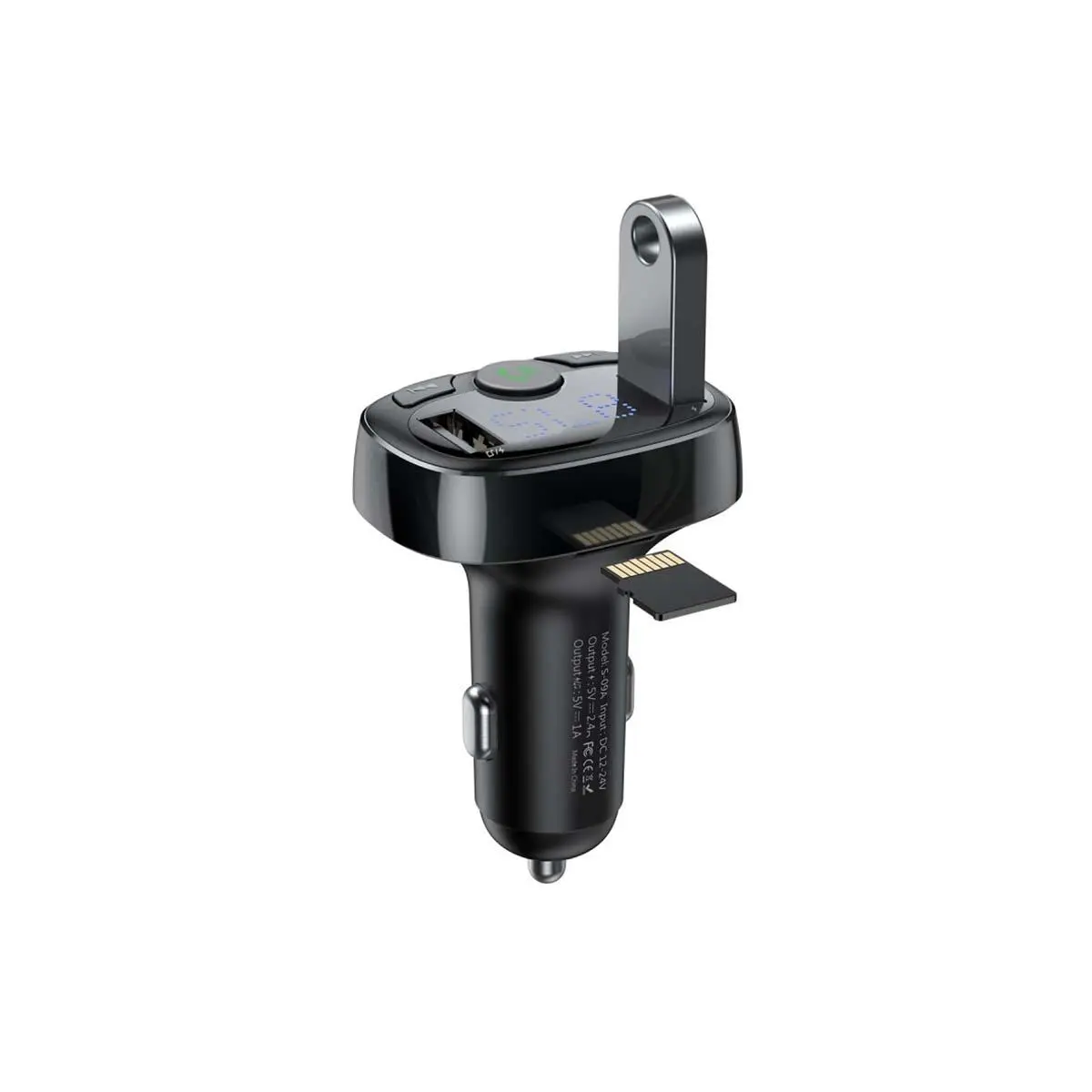 Transmiter FM Baseus T-typed S-09A